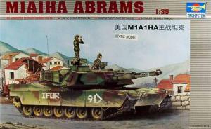 M1A1HA ABRAMS