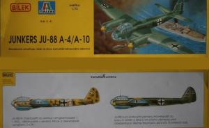 Bausatz: Junkers Ju-88 A-4/A-10
