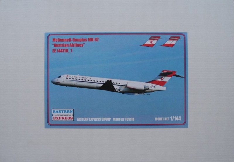 Eastern Express - McDonnell-Douglas MD-87 