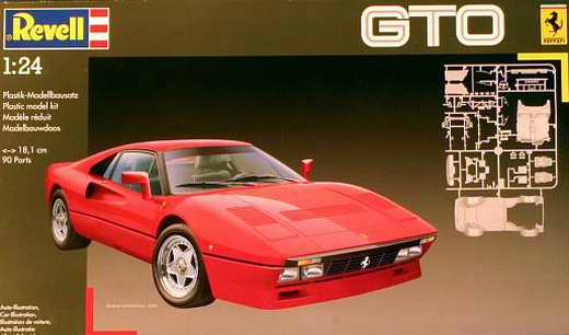 Revell - GTO