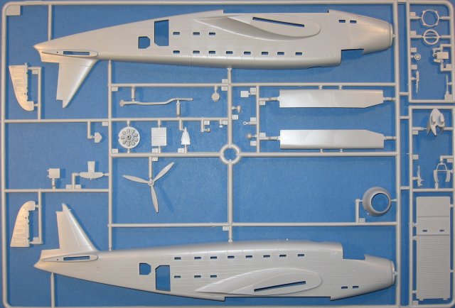 Italeri - SM.82 Marsupiale