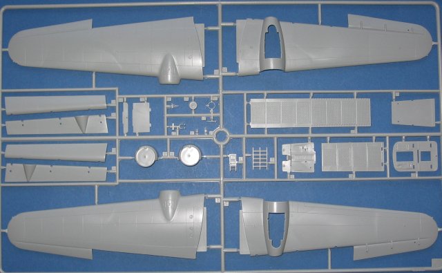 Italeri - SM.82 Marsupiale