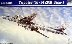 Tupolev Tu-142MR Bear-J