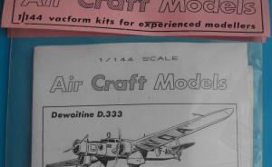 Dewoitine D.333