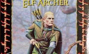 : Elf Archer