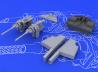MG 131 mount for Fw 190 A/F