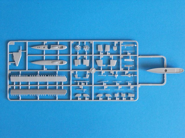 HobbyBoss - Russian Navy SSGN Oscar II Class Kursk