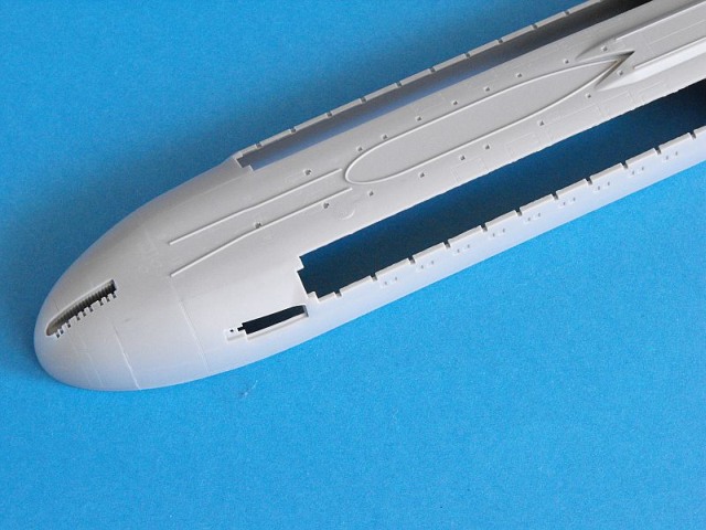 HobbyBoss - Russian Navy SSGN Oscar II Class Kursk