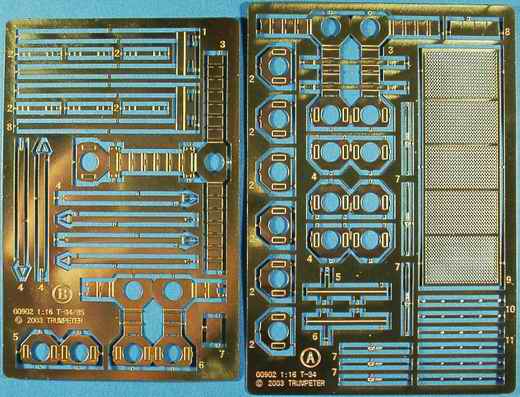 Trumpeter - T-34/85