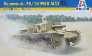 Semovente 75/18 M40-M41