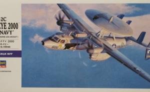 Bausatz: E-2C Hawkeye 2000