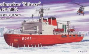 Icebreaker "Shirase" AGB 5003