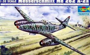 Messerschmitt Me 262 A-2a