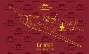 Detailset: Bf 109F Royal Class