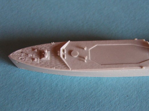 White Ensign Models - HMS Milne