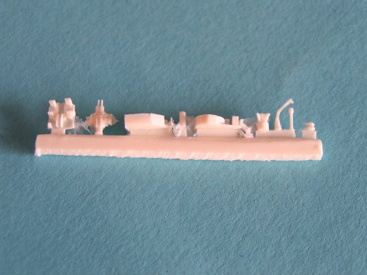 White Ensign Models - HMS Milne