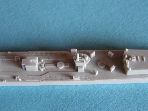 White Ensign Models - HMS Milne