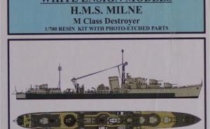 HMS Milne