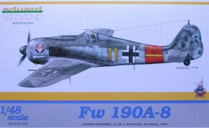Bausatz: Fw 190A-8