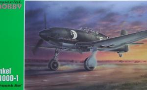 Heinkel He 100D-1 "He 113 Propaganda Jäger"