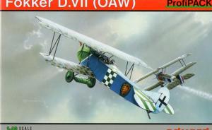 : Fokker D.VII (OAW)