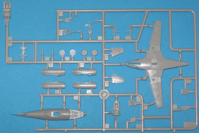 Trumpeter - Messerschmitt Me262 A-1a