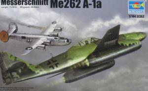 : Messerschmitt Me262 A-1a