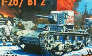 Bausatz: T-26 / BT 2