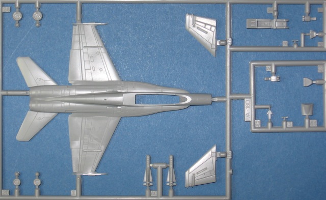 Revell - F/A-18D "Wild Weasel"