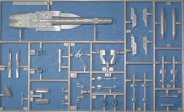 Revell - F/A-18D "Wild Weasel"