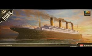 The White Star Liner Titanic