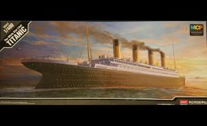 The White Star Liner Titanic