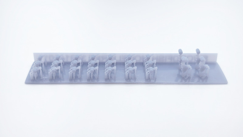 Swordfish Models  - Arrangement for Flower Class Corvettes Depth Charges