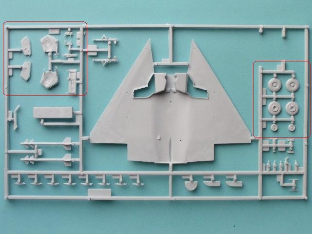 Eduard Bausätze - Mirage 2000C