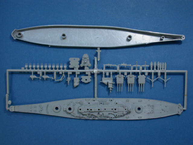 Revell - Battleship U.S.S. Iowa