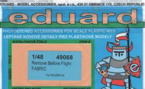 Remove Before Flight FABRIC