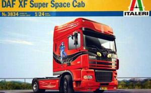 DAF XF Super Space Cab