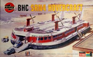 Bausatz: BHC SRN4 Hovercraft