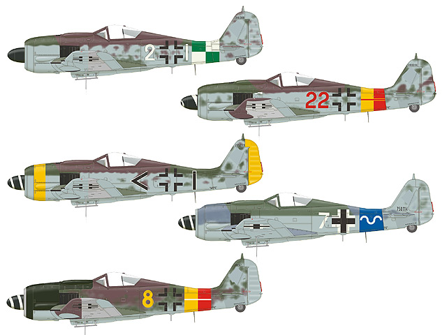 Fw 190A-9