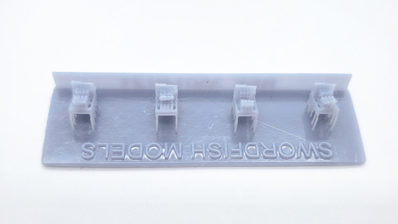 Swordfish Models  - Mk. 10 Hedgehog