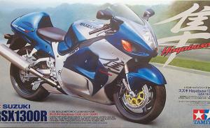 Bausatz: Suzuki GSX 1300R Hayabusa