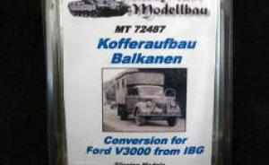 Ford V3000 Kofferaufbau
