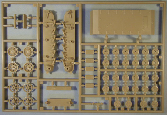 Revell - Pz Kpfw III Ausf. M