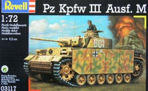 Pz Kpfw III Ausf. M