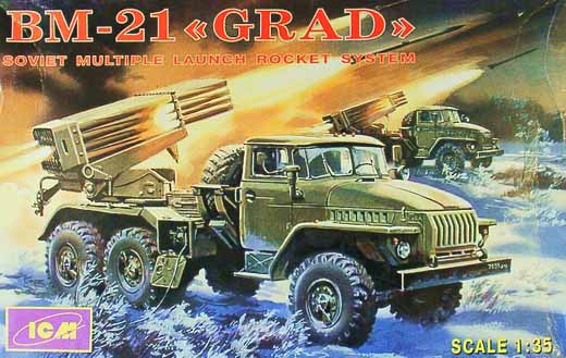 ICM - BM-21 