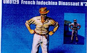 French Indochina Dinassaut N.3