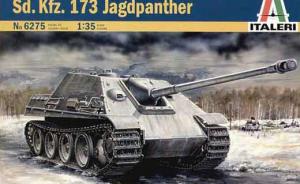 Bausatz: Sd.Kfz. 173 Jagdpanther