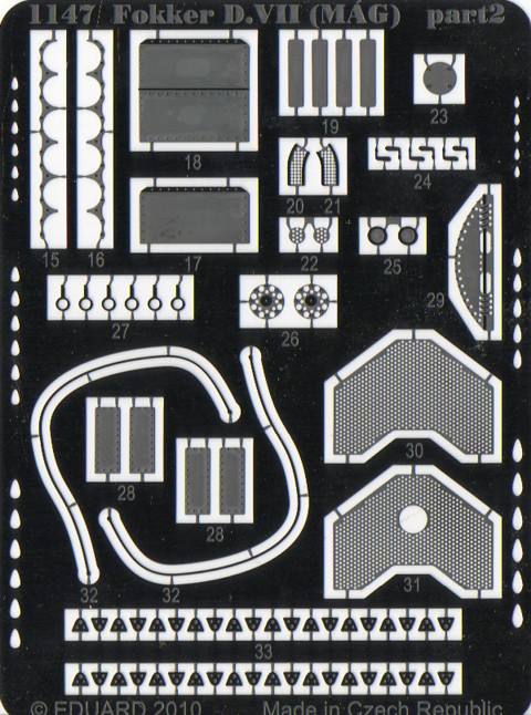 Ätzteilplatine 2