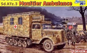Sd.Kfz. 3 Maultier Ambulance