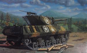 Bausatz: M10 GMC American Tank Destroyer